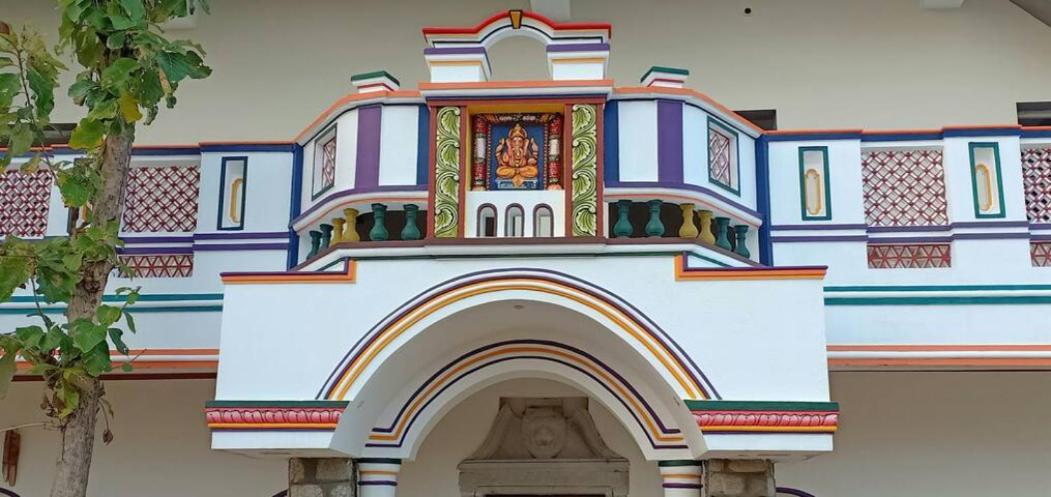 Mithila Eco Stay - Explore Chettinad Mithilaipatti 外观 照片