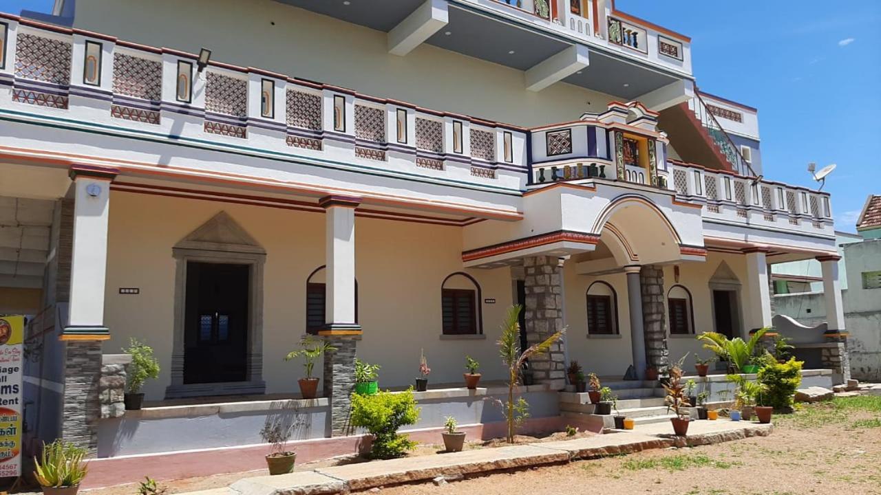 Mithila Eco Stay - Explore Chettinad Mithilaipatti 外观 照片