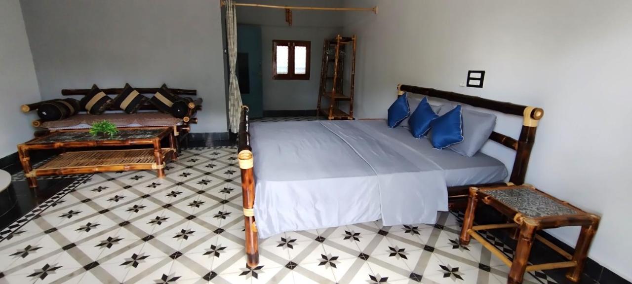 Mithila Eco Stay - Explore Chettinad Mithilaipatti 外观 照片
