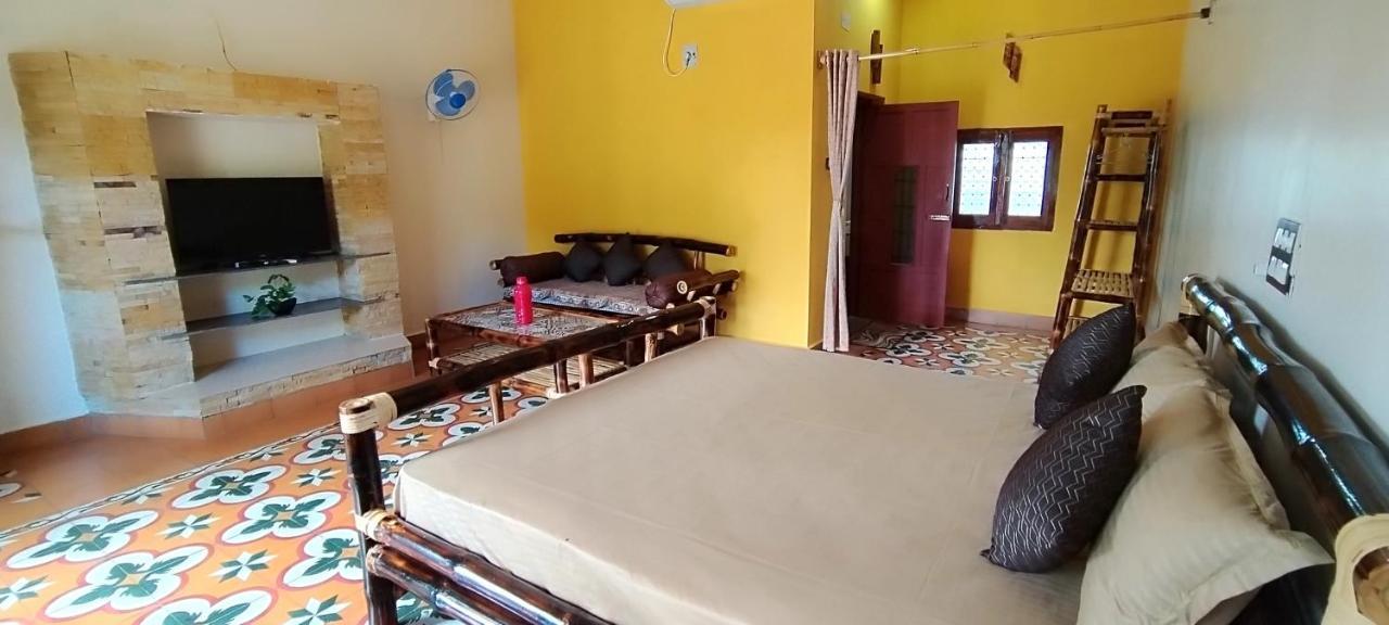 Mithila Eco Stay - Explore Chettinad Mithilaipatti 外观 照片