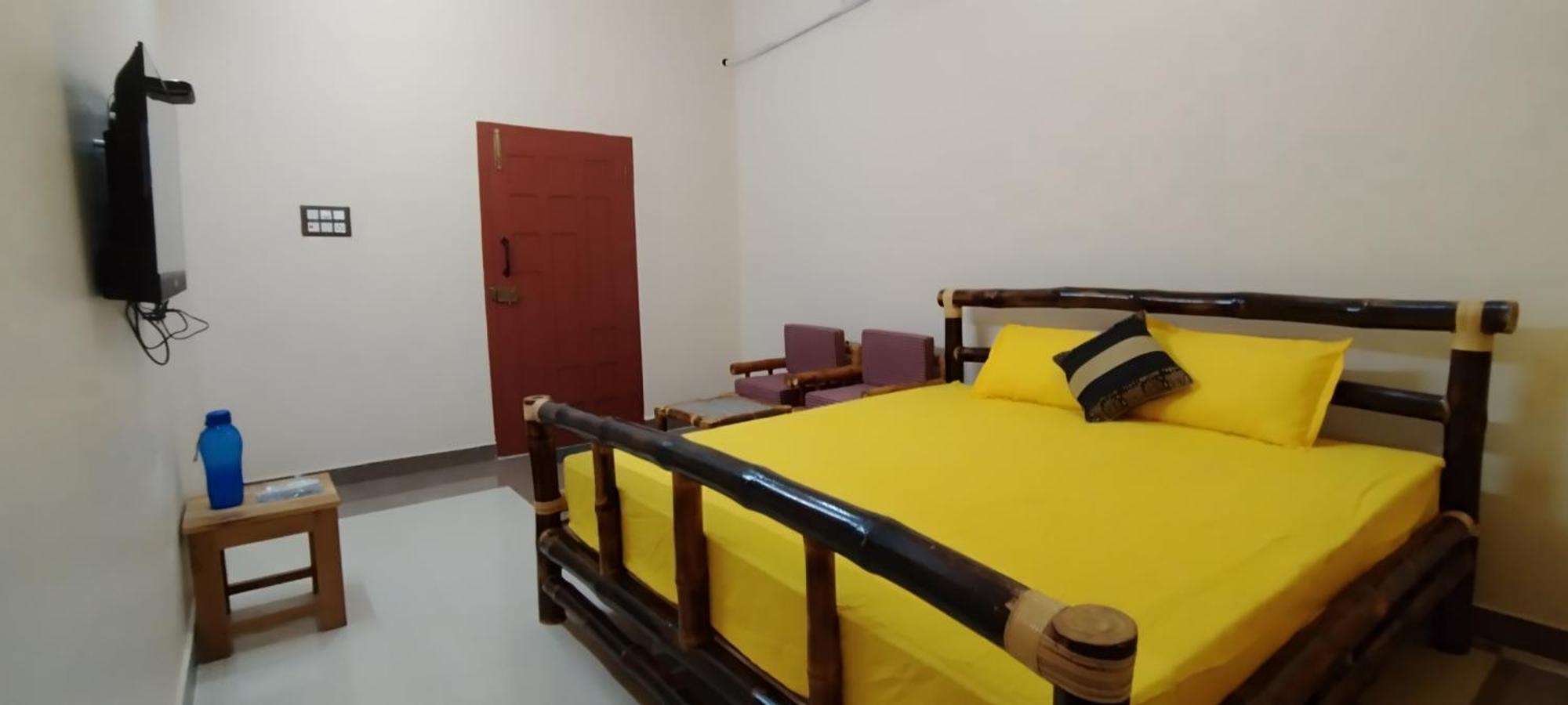 Mithila Eco Stay - Explore Chettinad Mithilaipatti 外观 照片