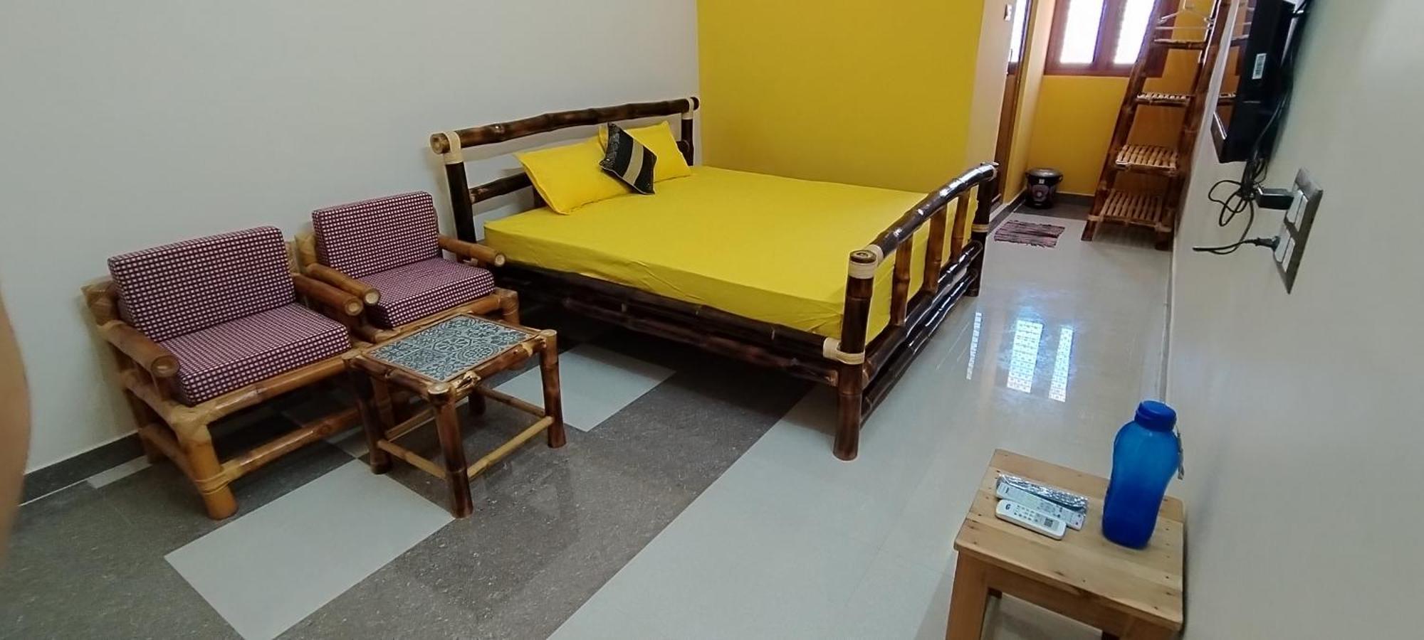 Mithila Eco Stay - Explore Chettinad Mithilaipatti 外观 照片