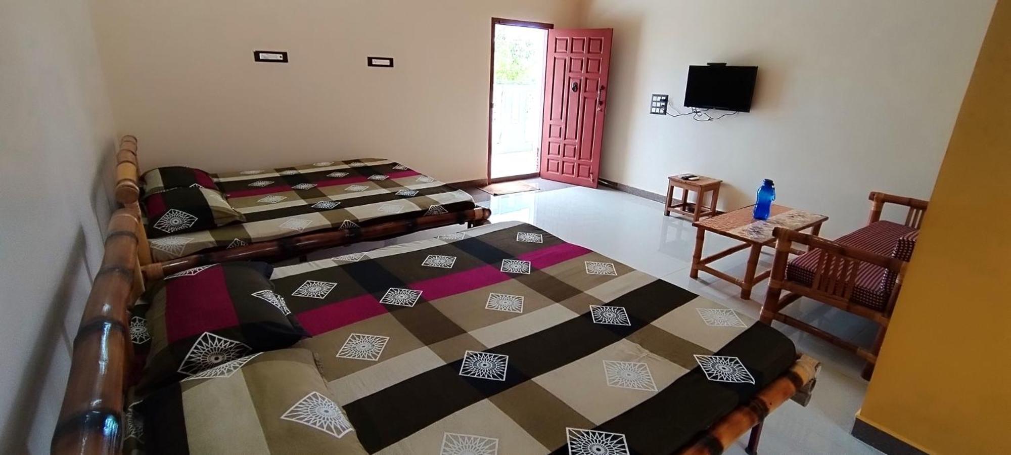 Mithila Eco Stay - Explore Chettinad Mithilaipatti 外观 照片