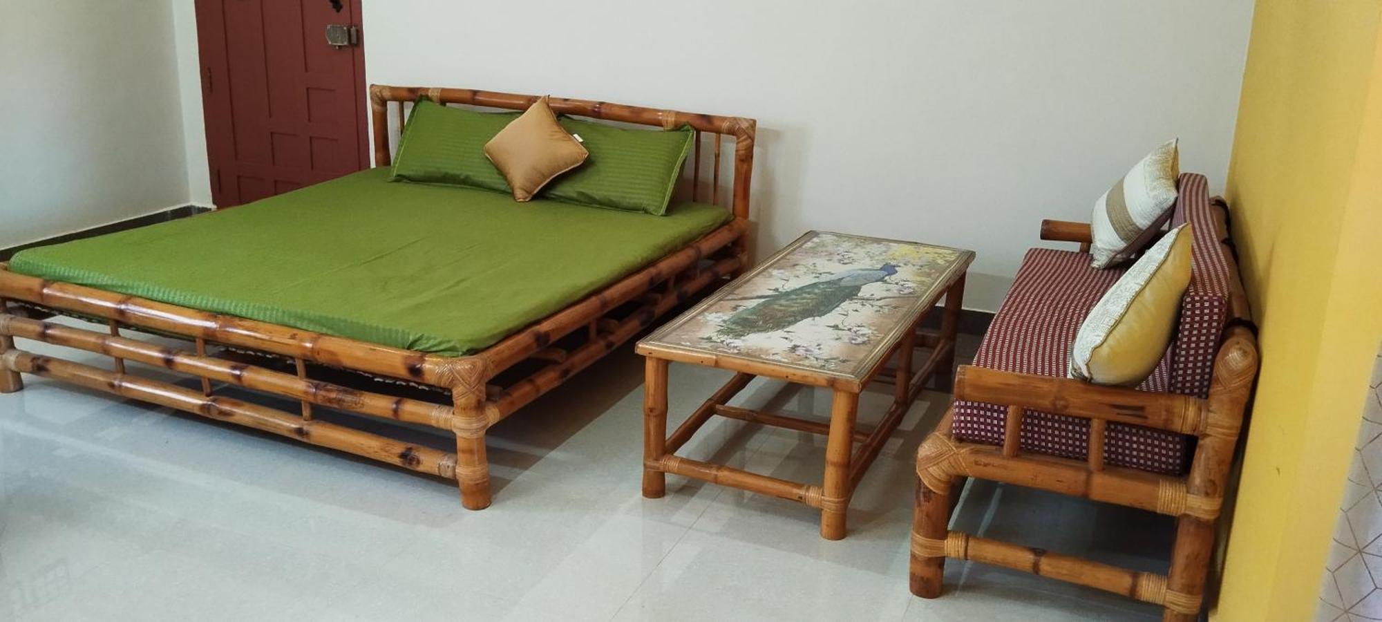 Mithila Eco Stay - Explore Chettinad Mithilaipatti 外观 照片