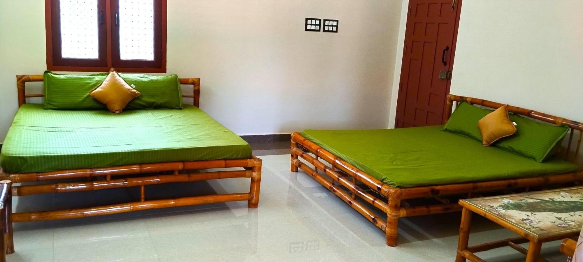 Mithila Eco Stay - Explore Chettinad Mithilaipatti 外观 照片