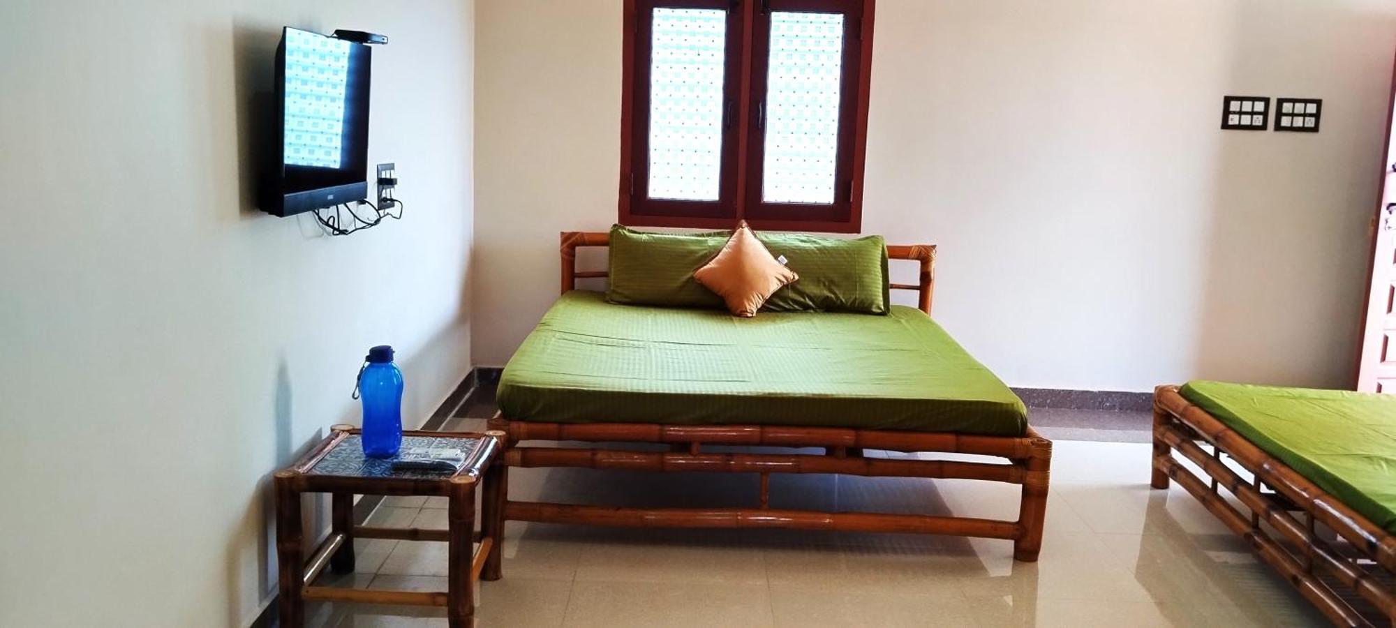 Mithila Eco Stay - Explore Chettinad Mithilaipatti 外观 照片