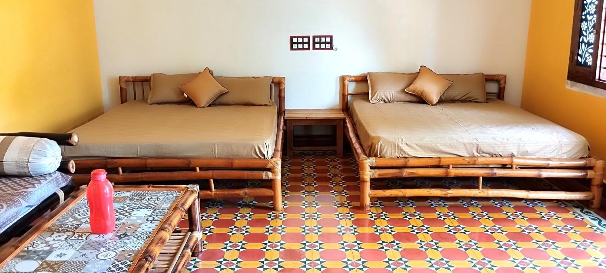 Mithila Eco Stay - Explore Chettinad Mithilaipatti 外观 照片