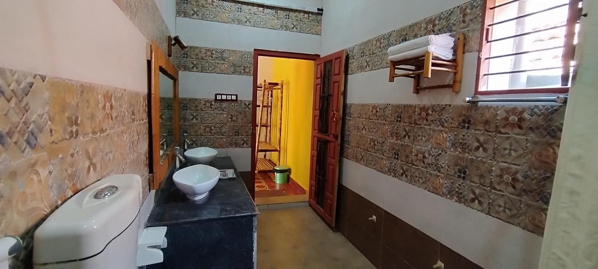 Mithila Eco Stay - Explore Chettinad Mithilaipatti 外观 照片