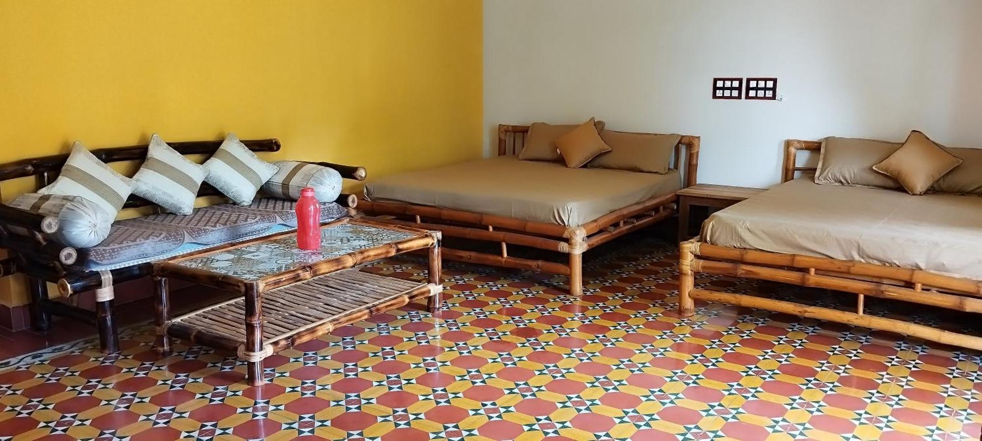 Mithila Eco Stay - Explore Chettinad Mithilaipatti 外观 照片