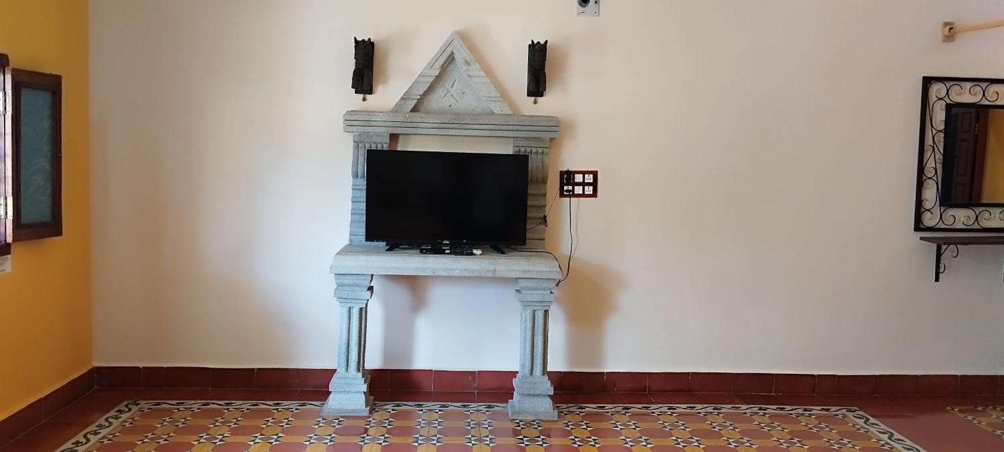 Mithila Eco Stay - Explore Chettinad Mithilaipatti 外观 照片