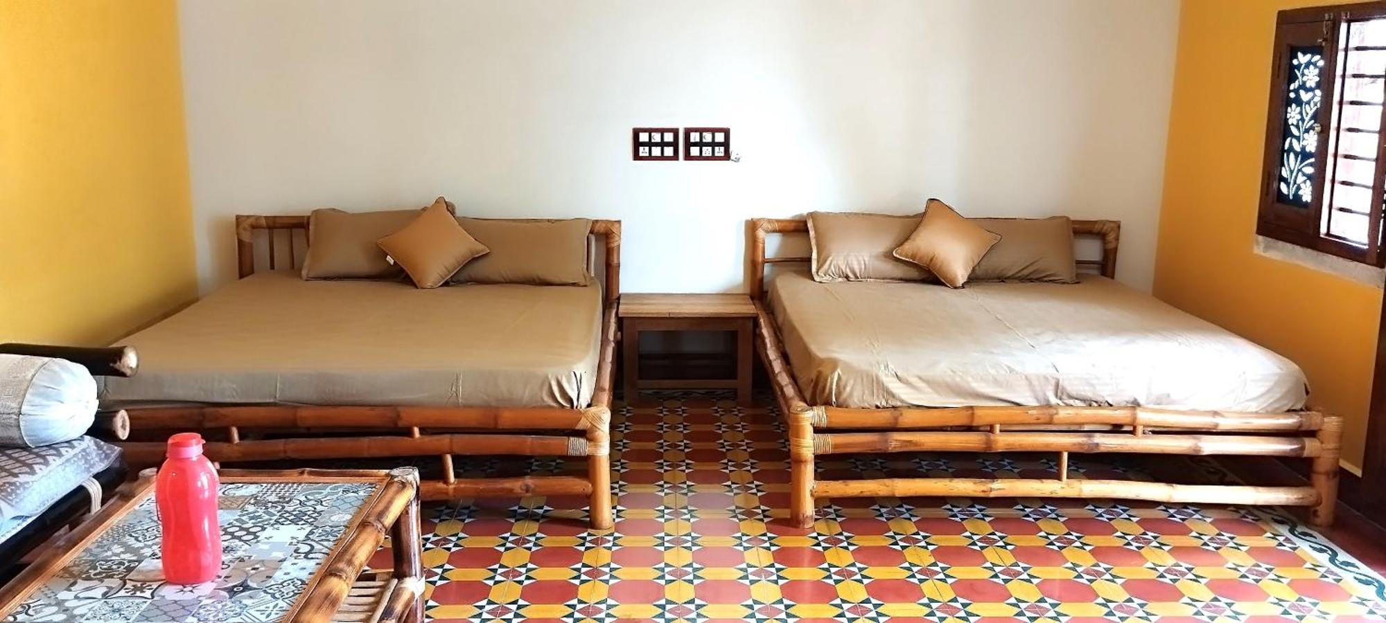 Mithila Eco Stay - Explore Chettinad Mithilaipatti 外观 照片
