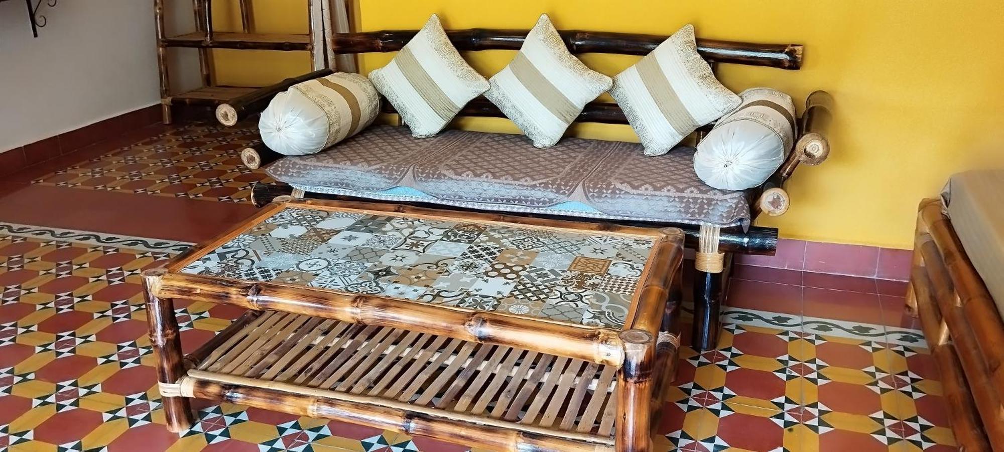 Mithila Eco Stay - Explore Chettinad Mithilaipatti 外观 照片