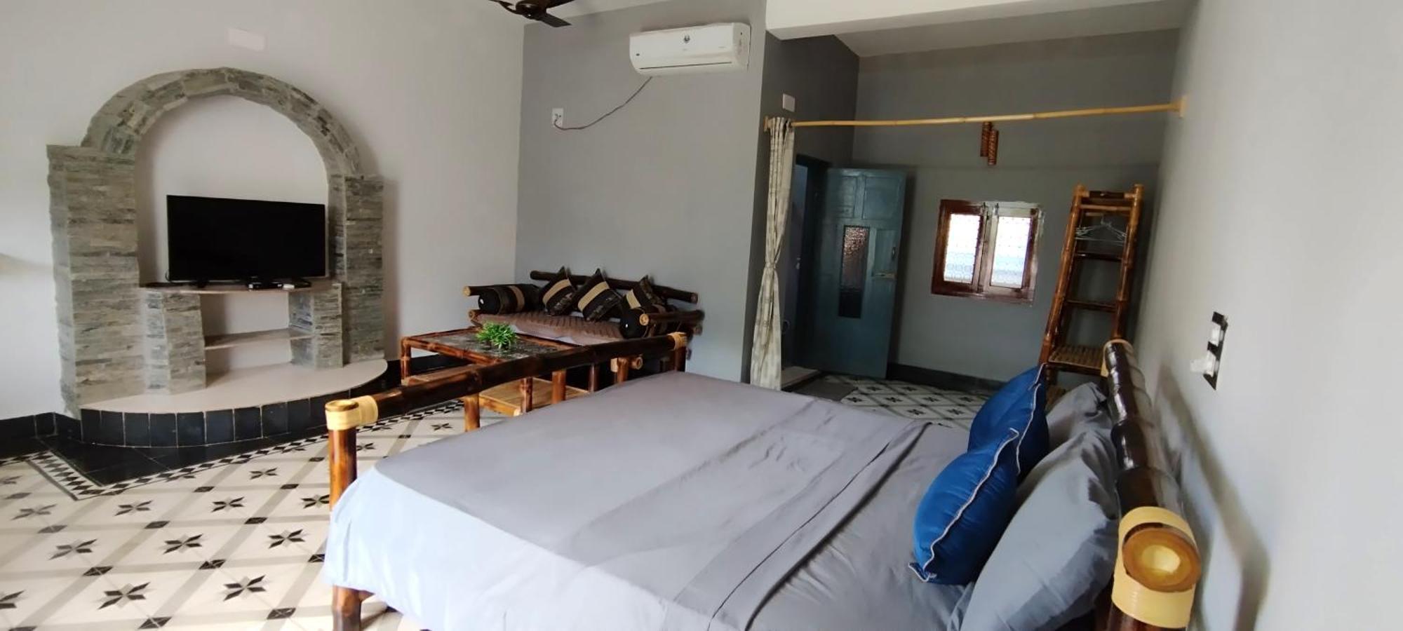 Mithila Eco Stay - Explore Chettinad Mithilaipatti 外观 照片
