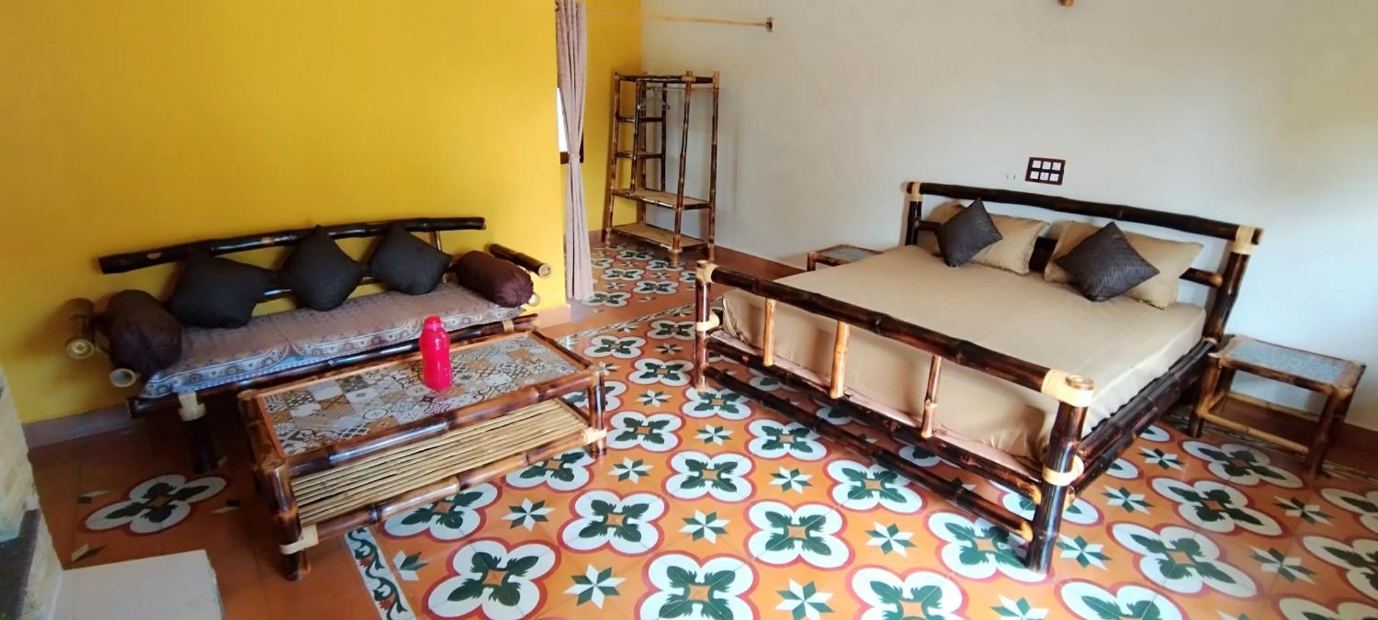 Mithila Eco Stay - Explore Chettinad Mithilaipatti 外观 照片