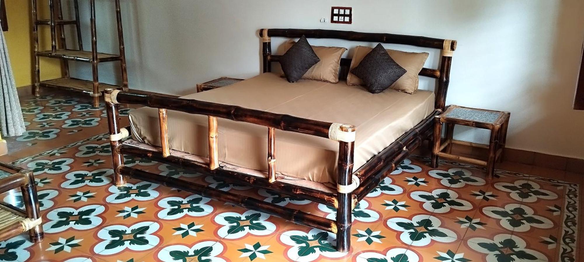 Mithila Eco Stay - Explore Chettinad Mithilaipatti 外观 照片
