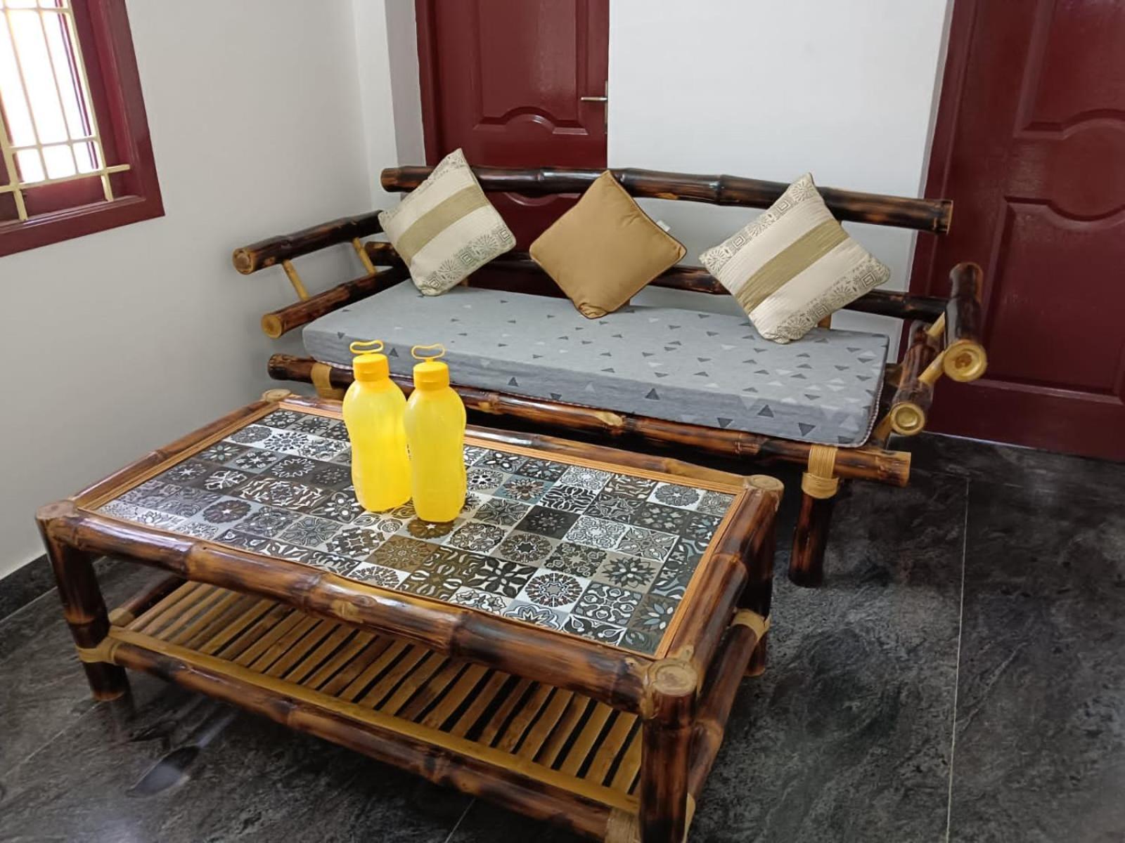 Mithila Eco Stay - Explore Chettinad Mithilaipatti 外观 照片