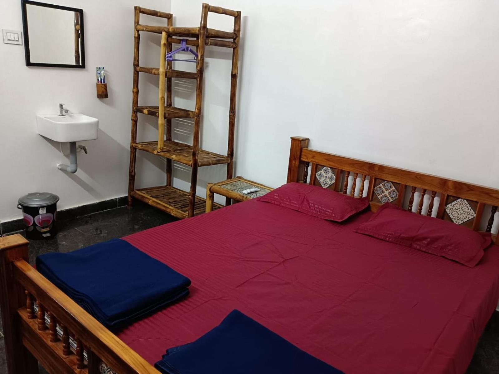 Mithila Eco Stay - Explore Chettinad Mithilaipatti 外观 照片