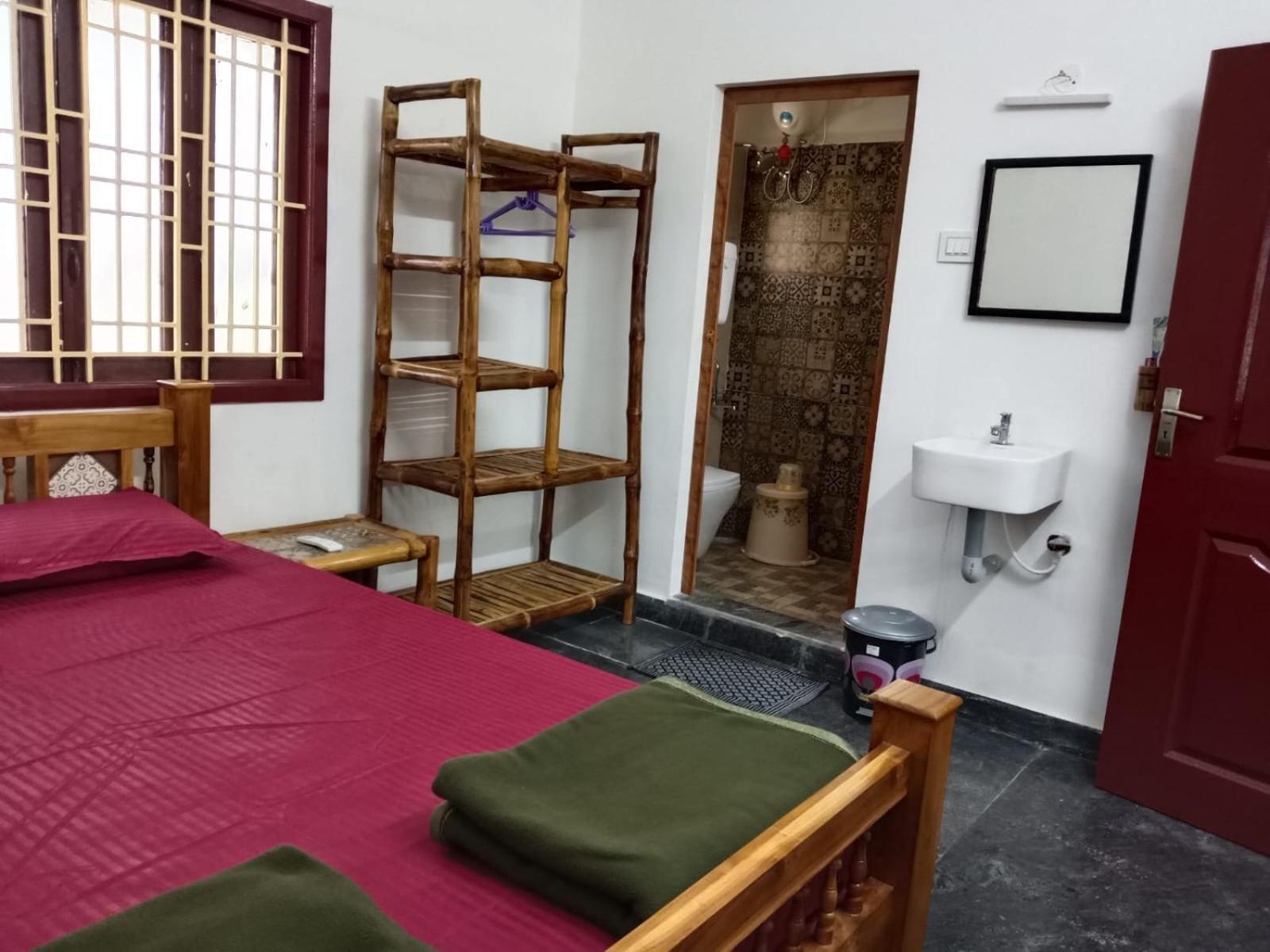 Mithila Eco Stay - Explore Chettinad Mithilaipatti 外观 照片
