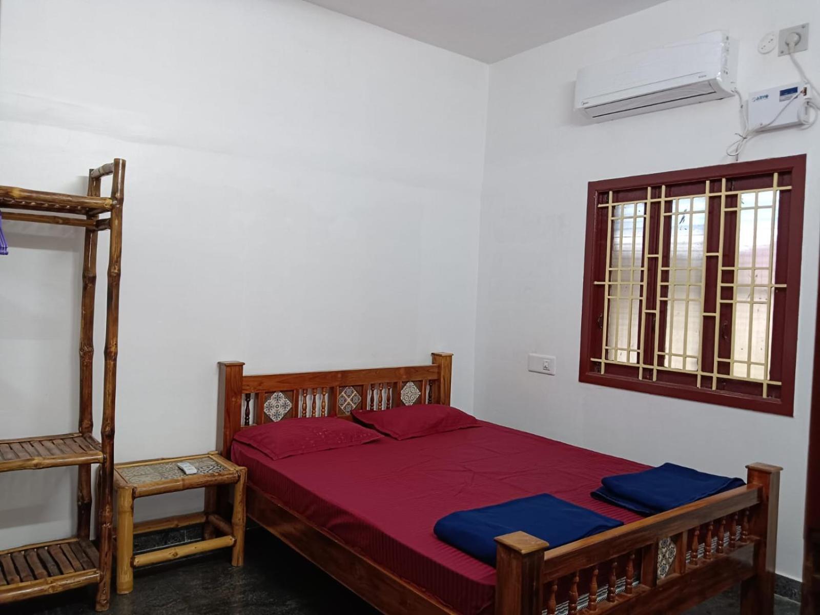 Mithila Eco Stay - Explore Chettinad Mithilaipatti 外观 照片